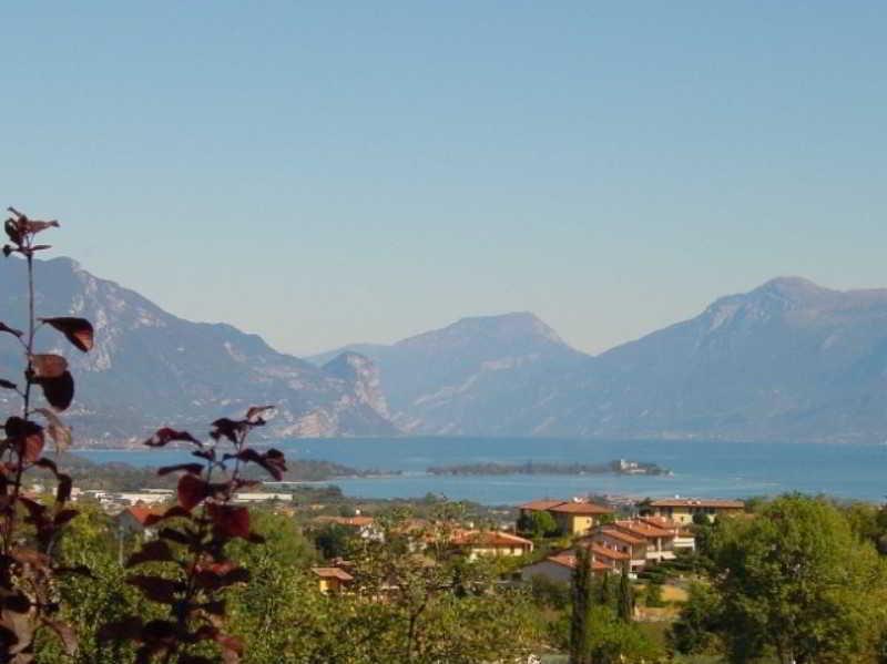 San Rocco Relais Aparthotel Soiano Del Lago Exterior photo