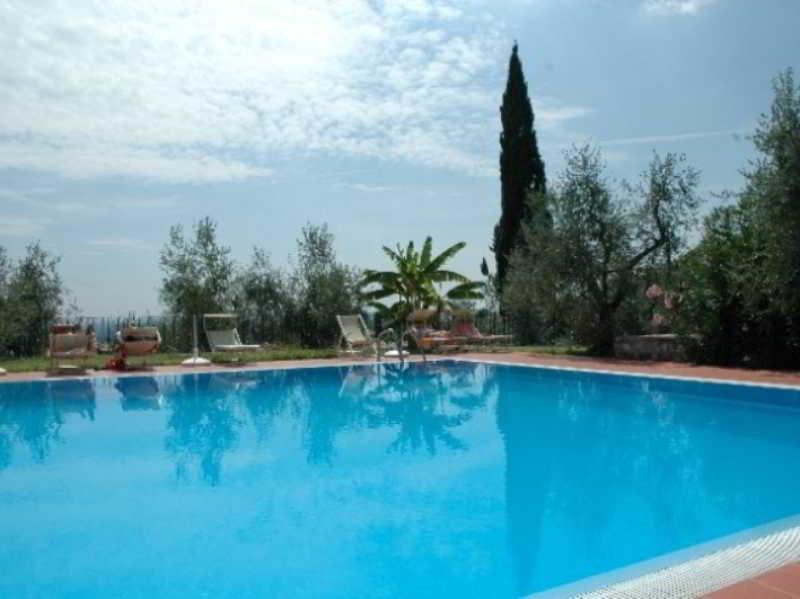 San Rocco Relais Aparthotel Soiano Del Lago Exterior photo