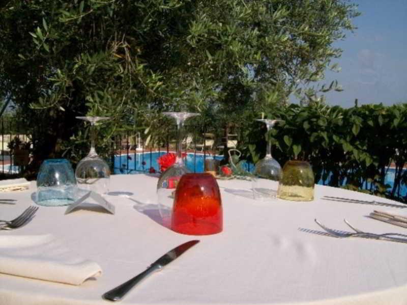 San Rocco Relais Aparthotel Soiano Del Lago Exterior photo