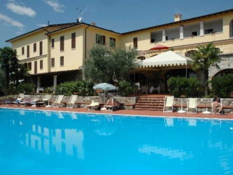 San Rocco Relais Aparthotel Soiano Del Lago Exterior photo