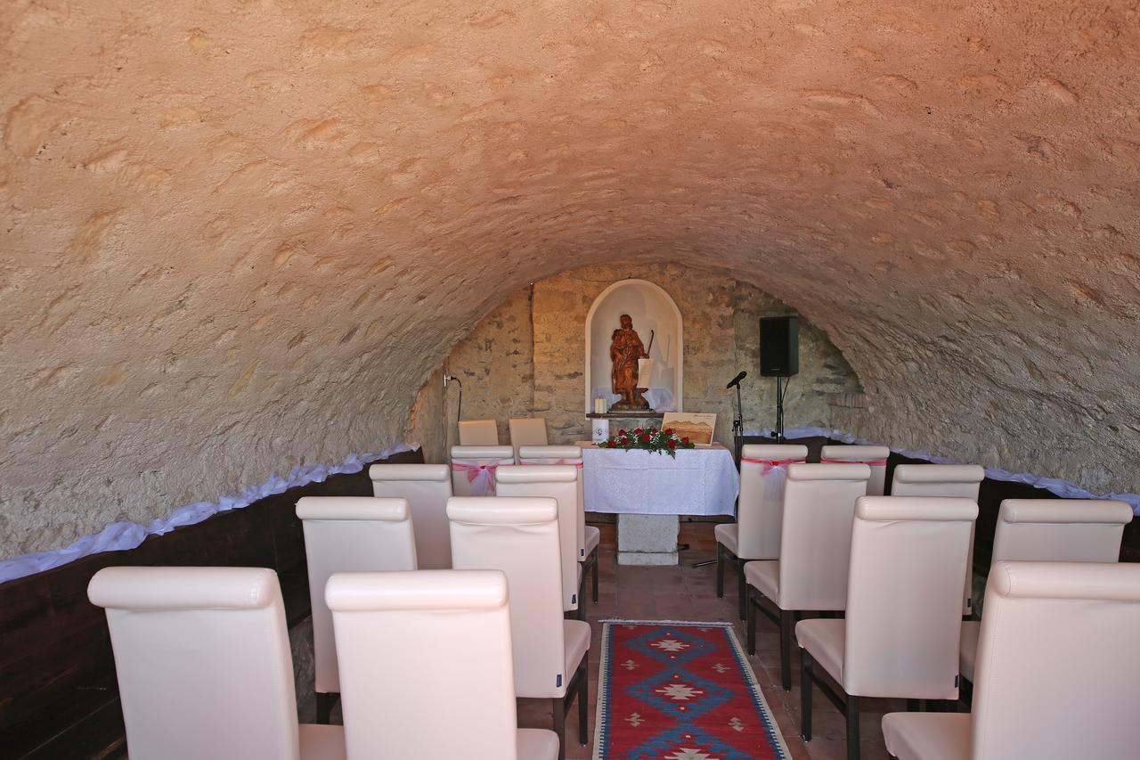 San Rocco Relais Aparthotel Soiano Del Lago Exterior photo