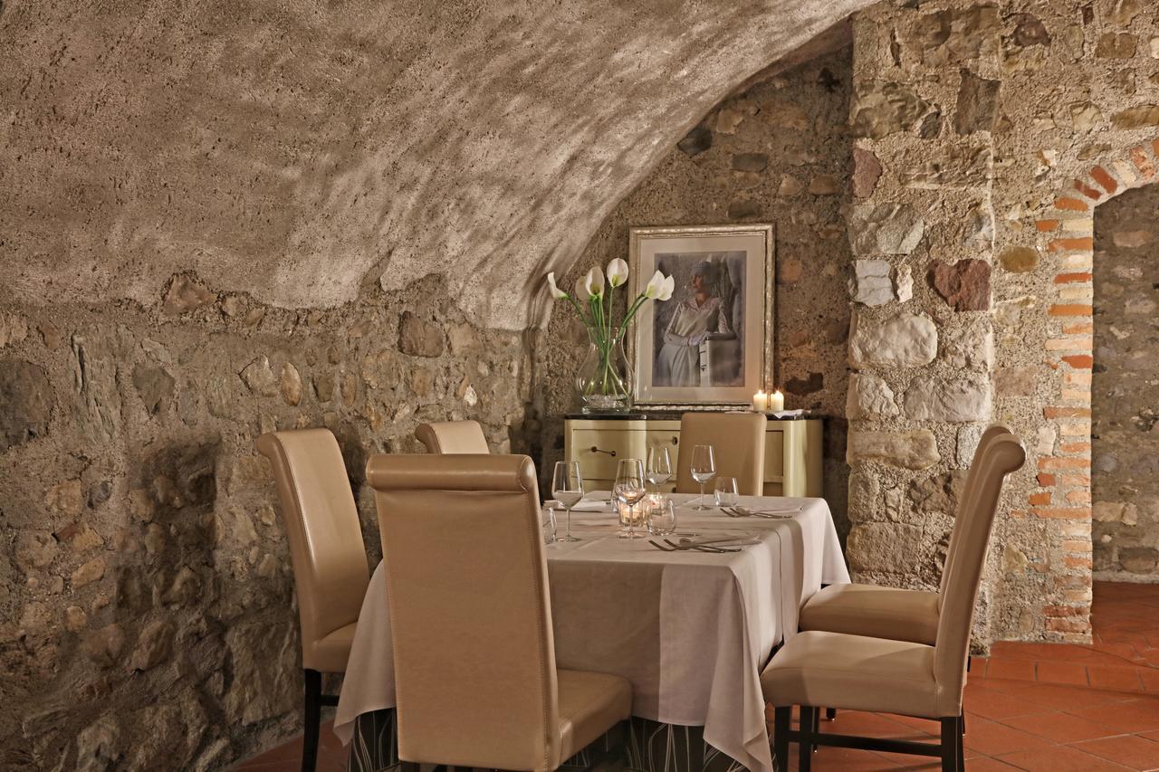 San Rocco Relais Aparthotel Soiano Del Lago Exterior photo