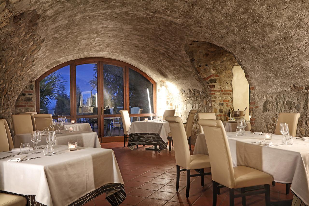 San Rocco Relais Aparthotel Soiano Del Lago Exterior photo